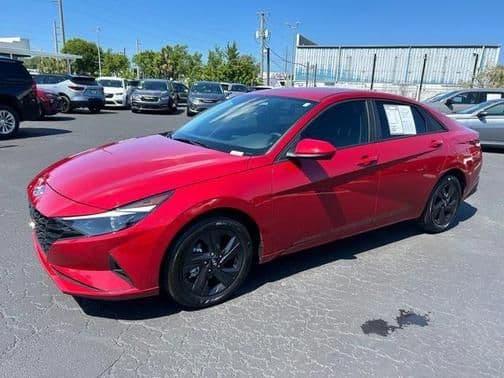 2023 hyundai elantra sel in bradenton, florida