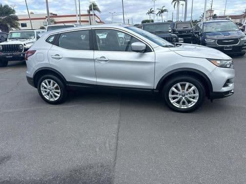2021 nissan rogue sport s 4dr front-wheel drive in kahului, hawaii