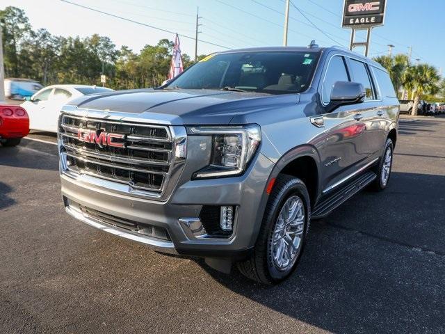 2021 gmc yukon xl slt