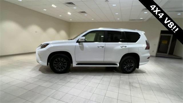 2020 lexus gx 460 base