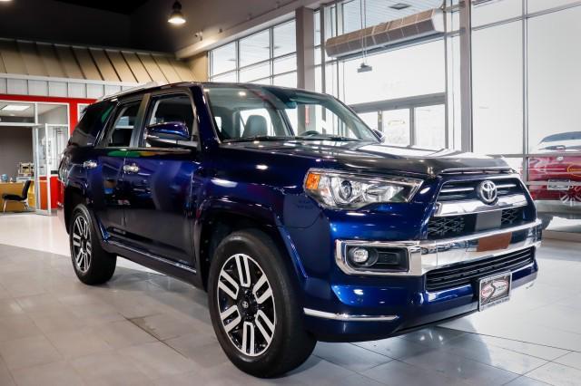 2021 toyota 4runner limited