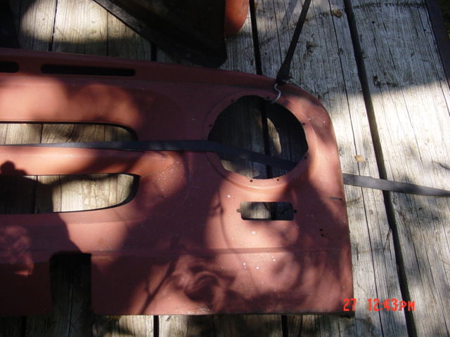 1955 international pick up parts