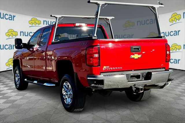 2019 chevrolet silverado 2500 lt