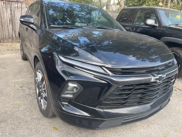 2023 chevrolet blazer rs