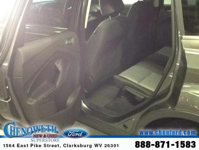 2017 ford escape se awd se 4dr suv for sale in clarksburg, west virginia