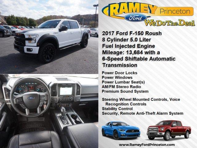 2017 ford f-150 lariat 4x4 lariat 4dr supercrew 5.5 ft. sb for sale in elgood, west virginia
