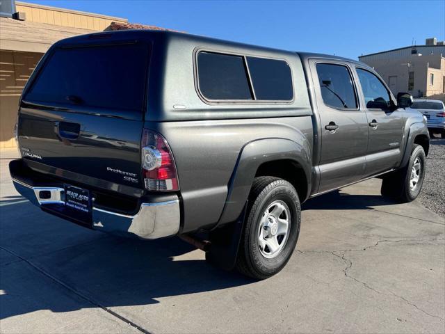 2012 toyota tacoma prerunner
