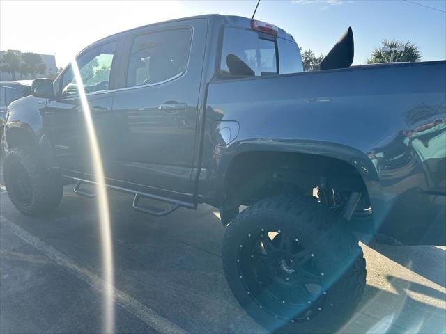 2016 chevrolet colorado lt
