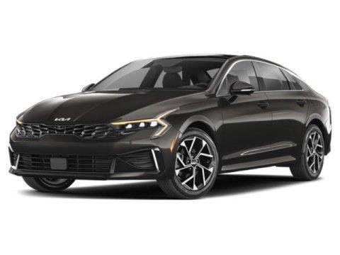 2025 kia k5 ex