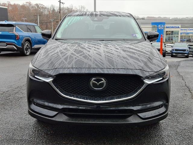 2020 mazda cx-5 grand touring