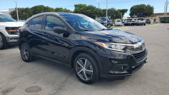 2022 Honda HR-V