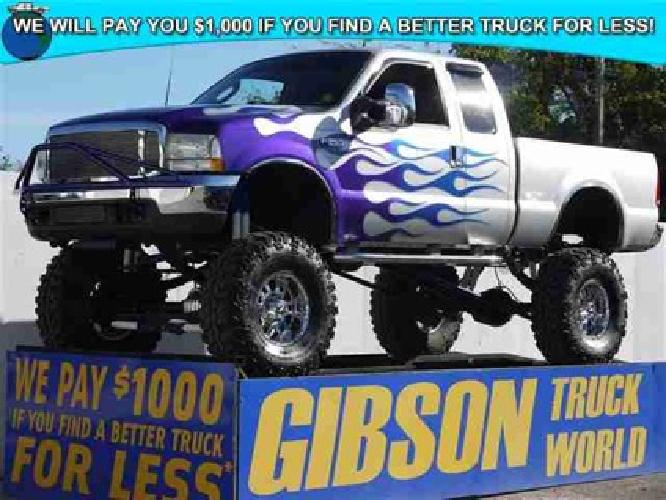 2003 ford f-250 xlt in sanford, fl