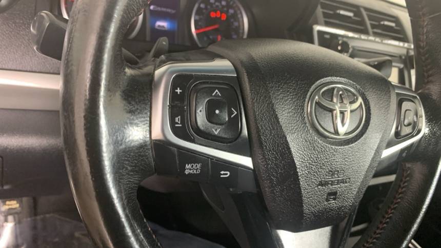 2015 toyota camry xle