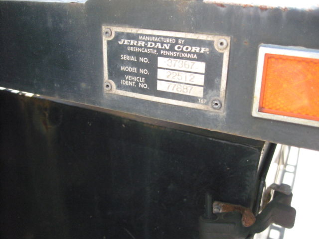 1990 international 3800 , roll back