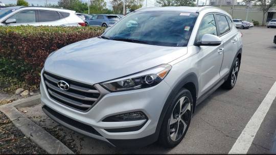 2016 Hyundai Tucson