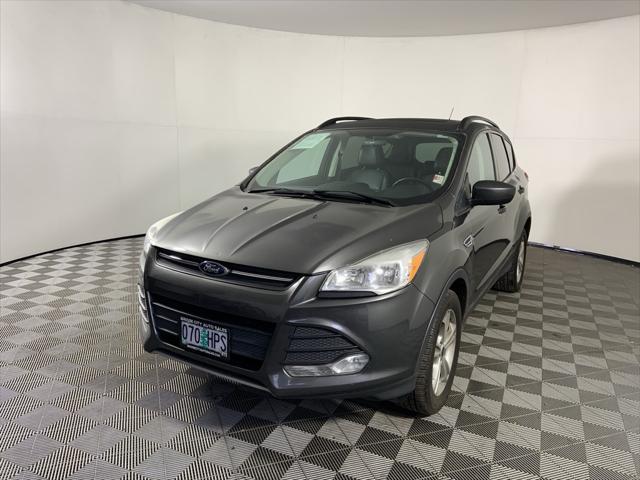 2015 ford escape se