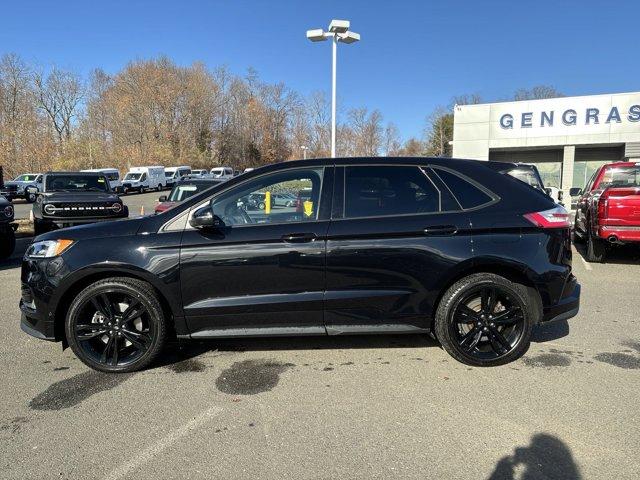 2020 ford edge st