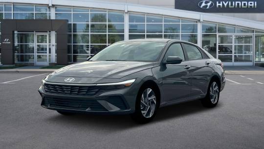 2025 Hyundai Elantra