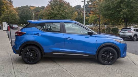 2024 Nissan Kicks