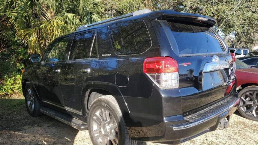 2013 toyota 4runner limited