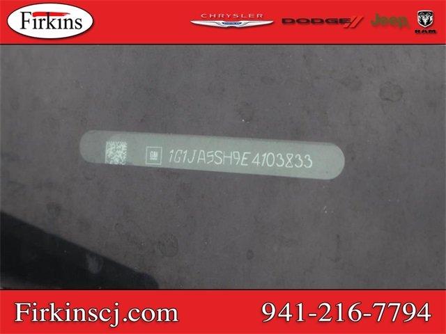 used 2014 chevrolet sonic ls sedan bradenton, fl 34208 for sale in braden river, florida