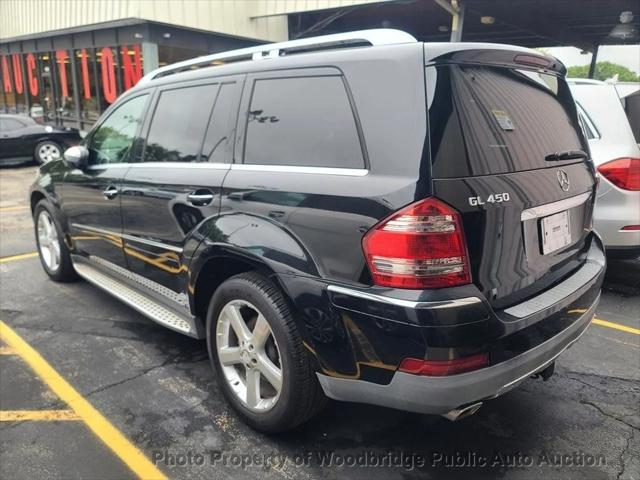 2009 mercedes-benz gl-class 4matic