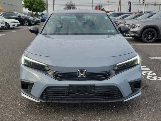 2024 honda civic