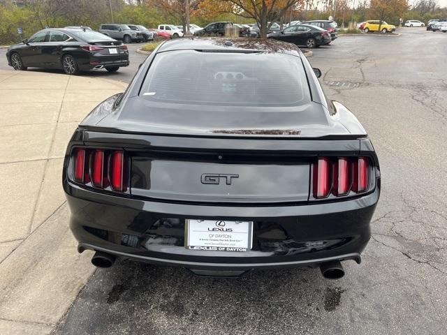 2017 ford mustang gt premium