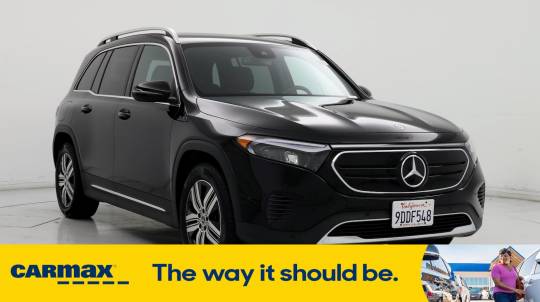 2022 Mercedes-Benz EQB
