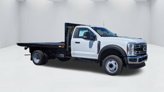 2024 Ford F-550