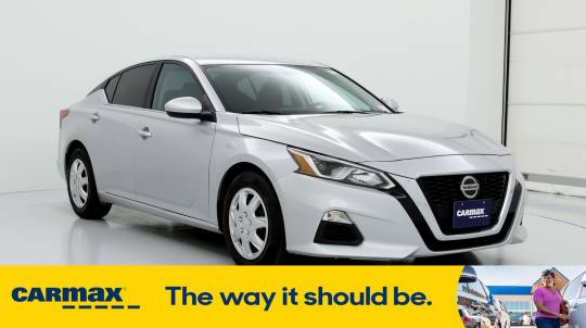 2020 Nissan Altima