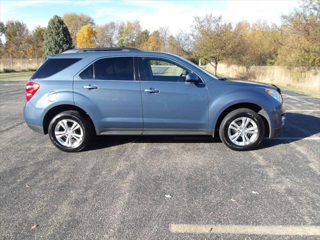 2011 chevrolet equinox lt