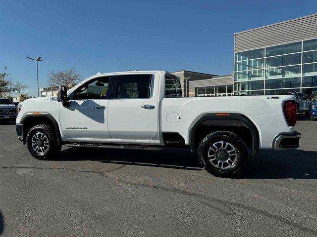 2022 gmc sierra 2500 slt
