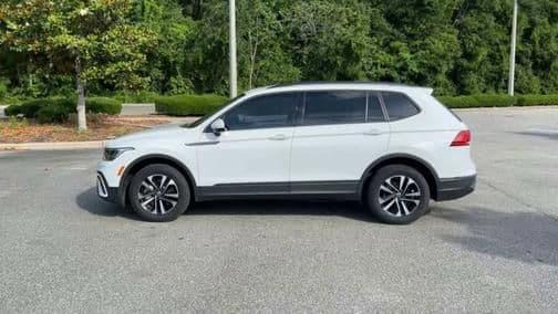 2022 volkswagen tiguan s in ocala, florida