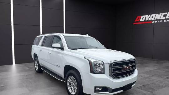 2019 GMC Yukon