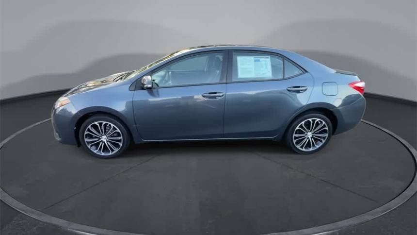 2015 toyota corolla s