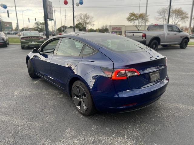 2022 tesla model 3 long range