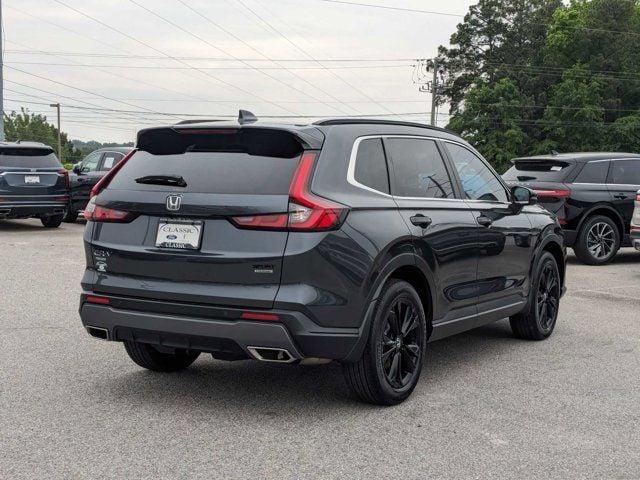 2023 honda cr-v hybrid sport touring in columbia, south carolina