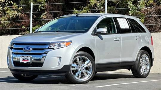2014 Ford Edge