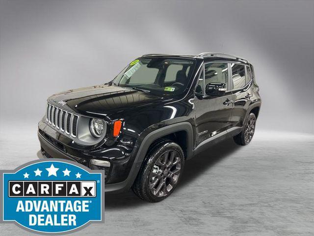 2023 jeep renegade limited