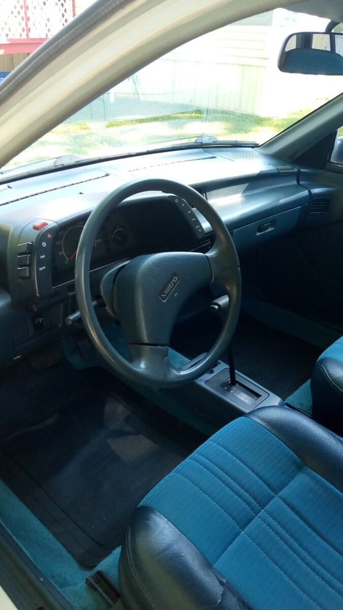 1991 geo metro lsi hatchback