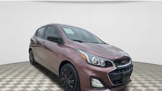 2019 Chevrolet Spark