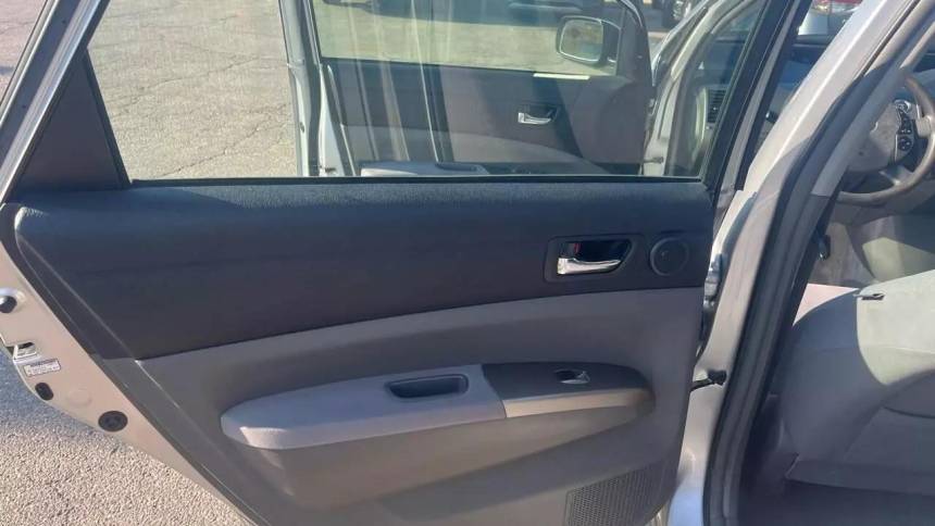 2009 toyota prius base