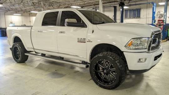 2018 ram 2500 limited