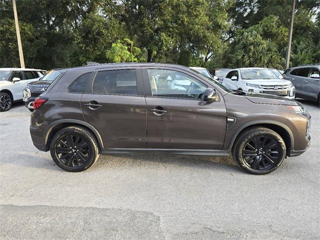 2021 mitsubishi outlander sport 2.0 le