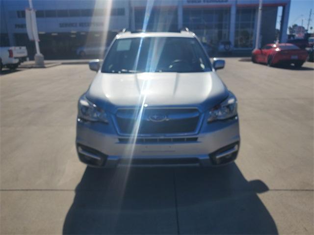 2018 subaru forester 2.5i premium
