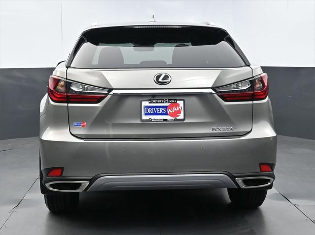 2022 lexus rx 350 base