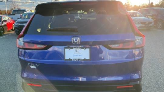 2024 honda cr-v ex
