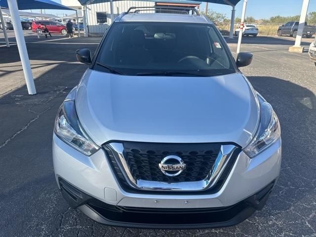 2018 nissan kicks s