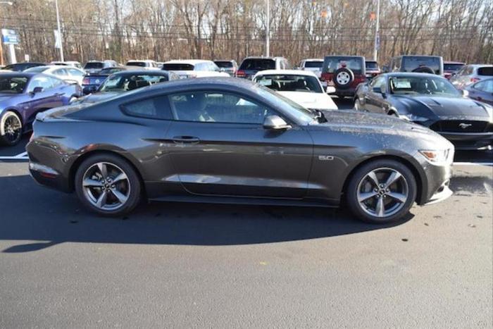 2017 ford mustang gt gt 2dr fastback for sale in narragansett, rhode island